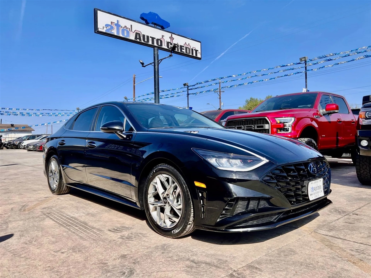 Hyundai Sonata  2020 Hyundai Sonata  2020