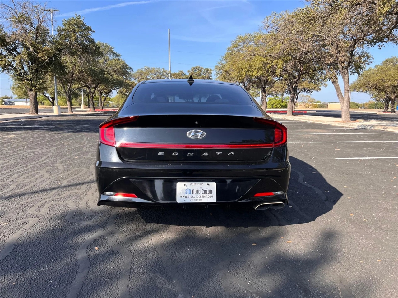 Hyundai Sonata  2020 Hyundai Sonata  2020