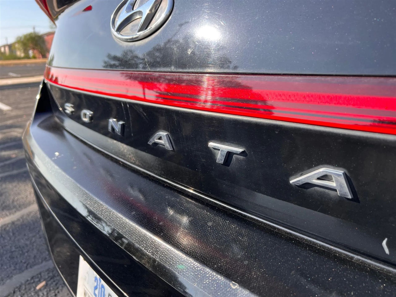 Hyundai Sonata  2020 Hyundai Sonata  2020