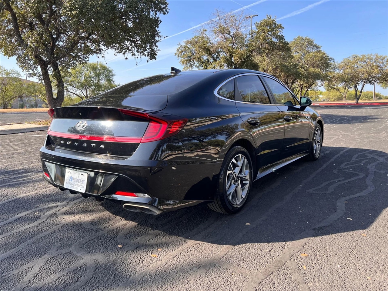Hyundai Sonata  2020 Hyundai Sonata  2020