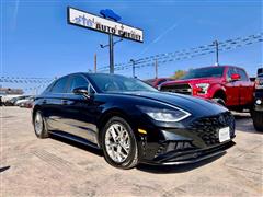 2020 Hyundai Sonata 