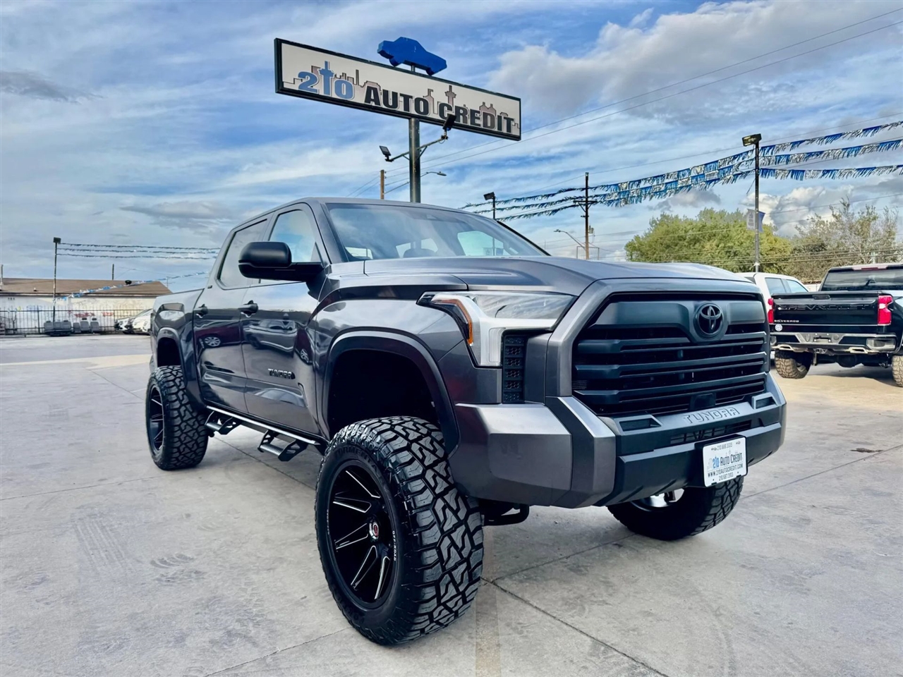 Toyota Tundra  2024 Toyota Tundra  2024