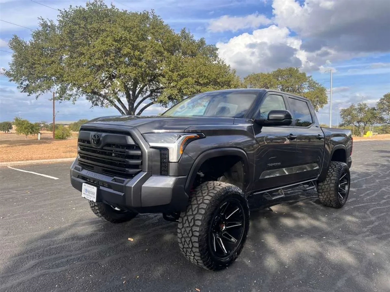 Toyota Tundra  2024 Toyota Tundra  2024
