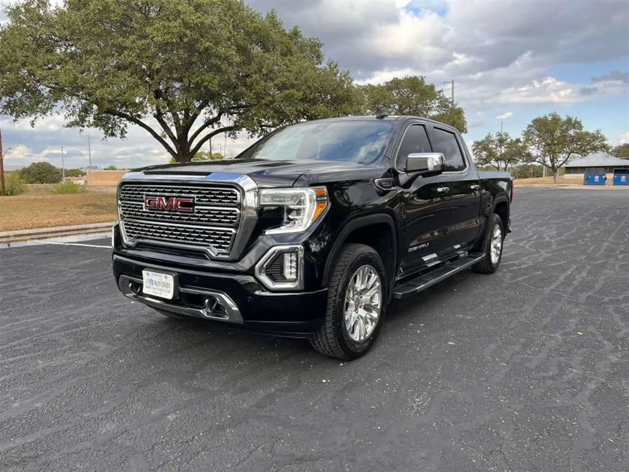 GMC Sierra 1500  2021