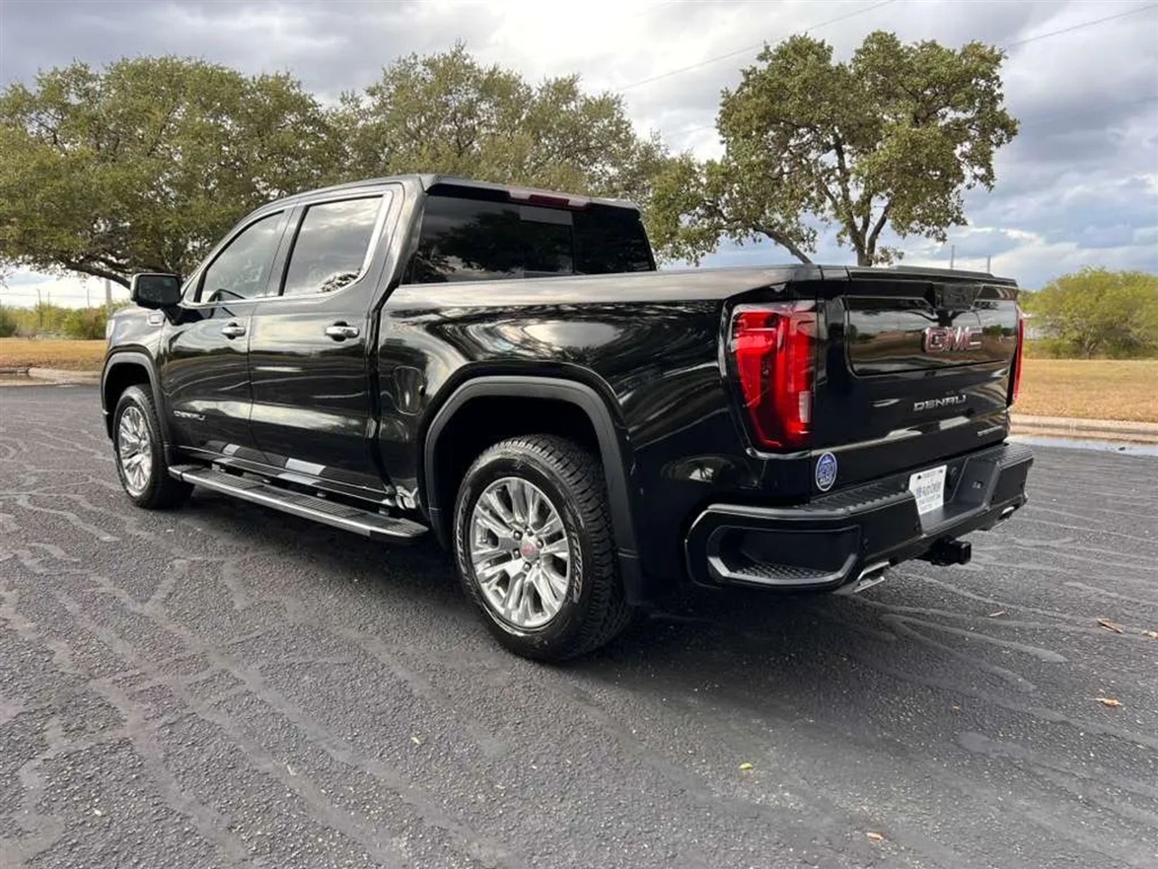 GMC Sierra 1500  2021