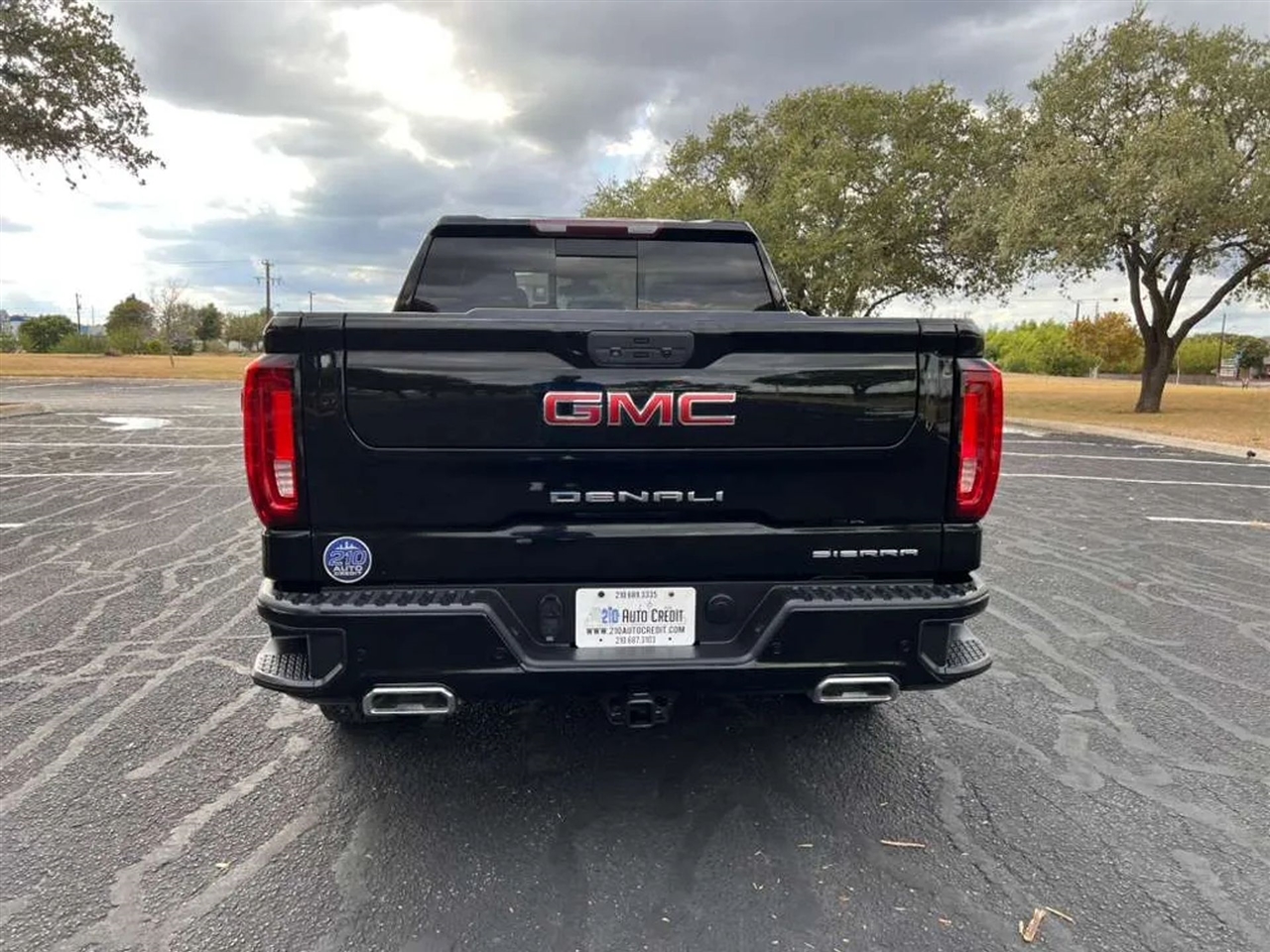 GMC Sierra 1500  2021