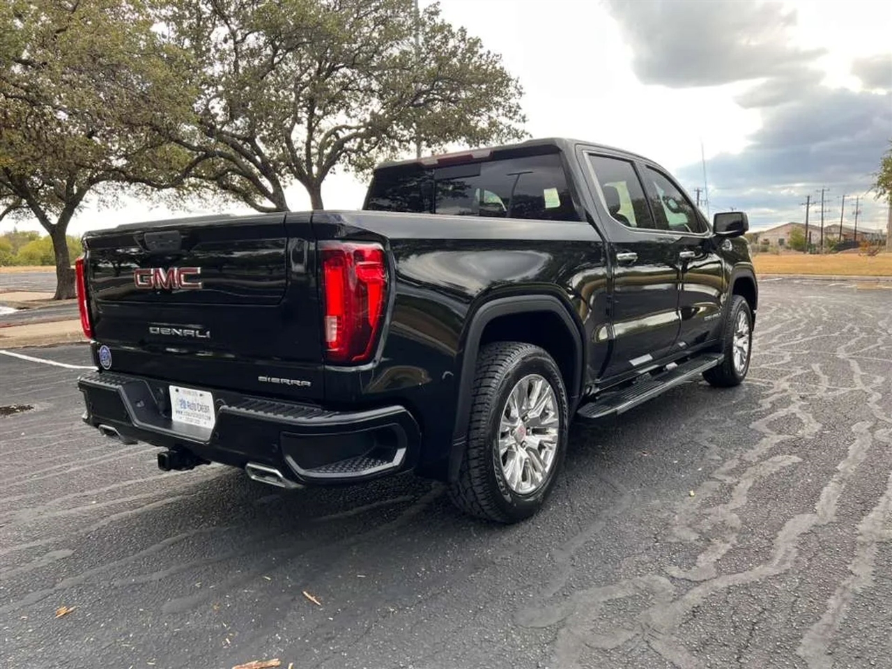 GMC Sierra 1500  2021