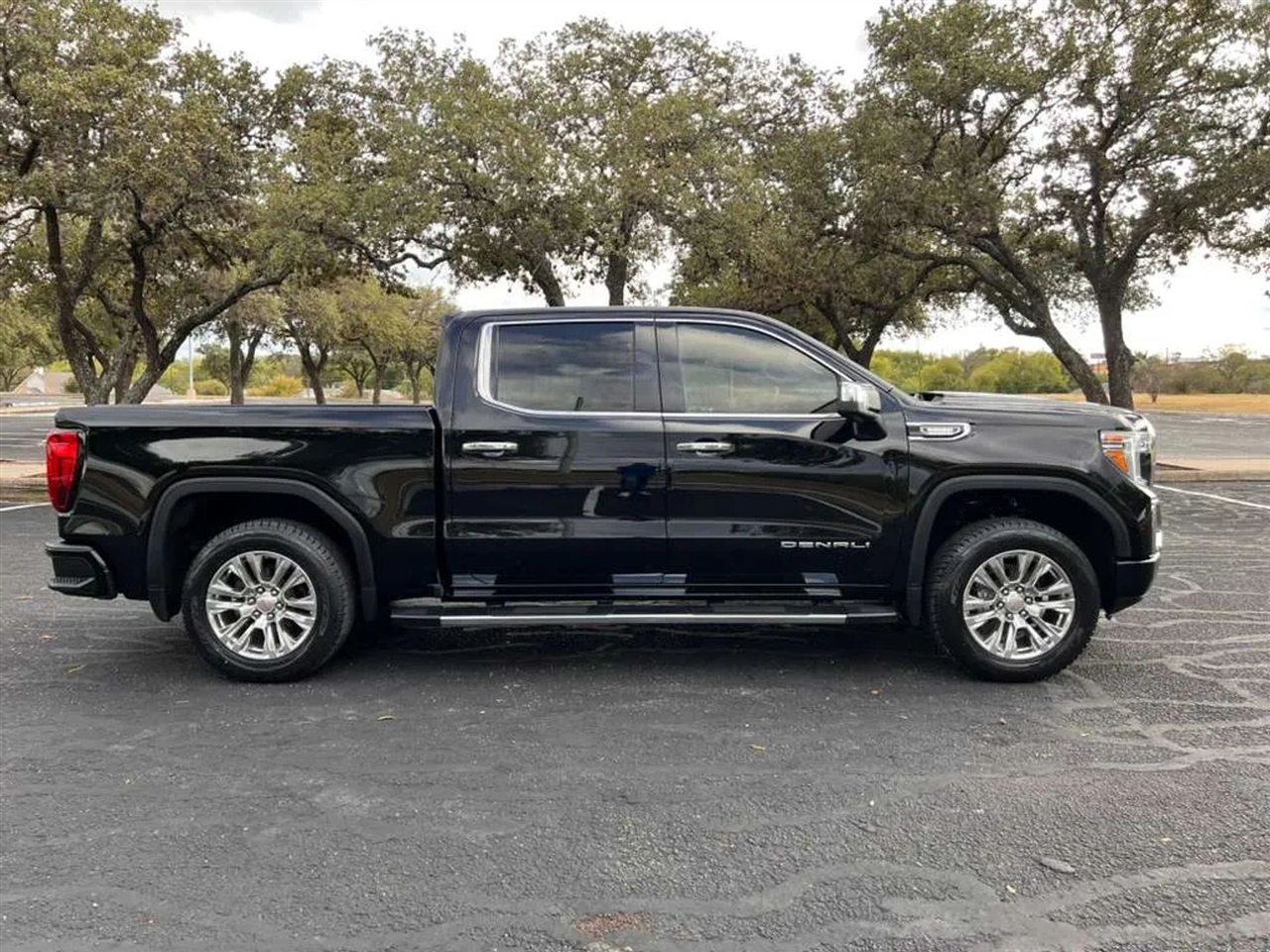 GMC Sierra 1500  2021