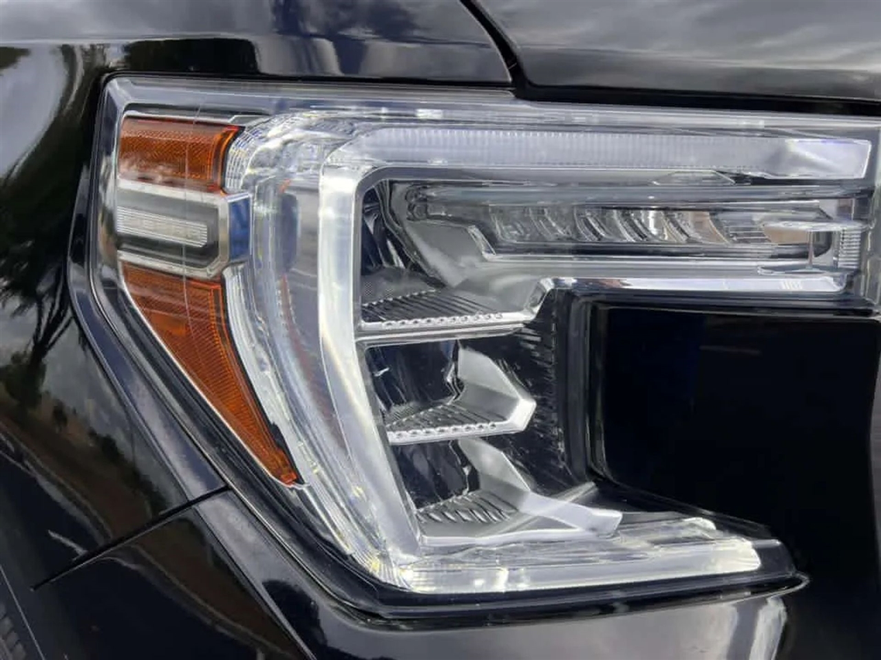 GMC Sierra 1500  2021