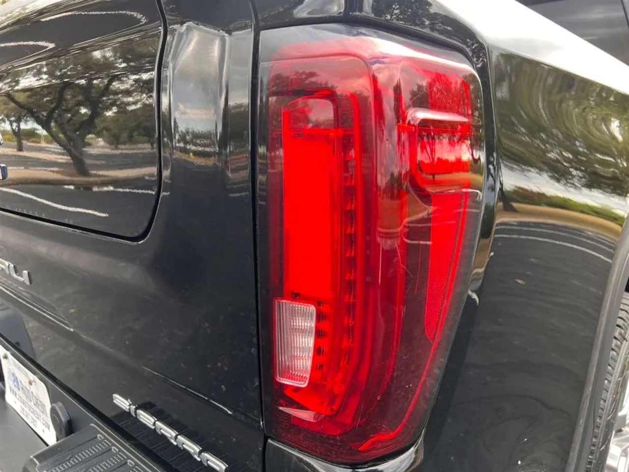 GMC Sierra 1500  2021