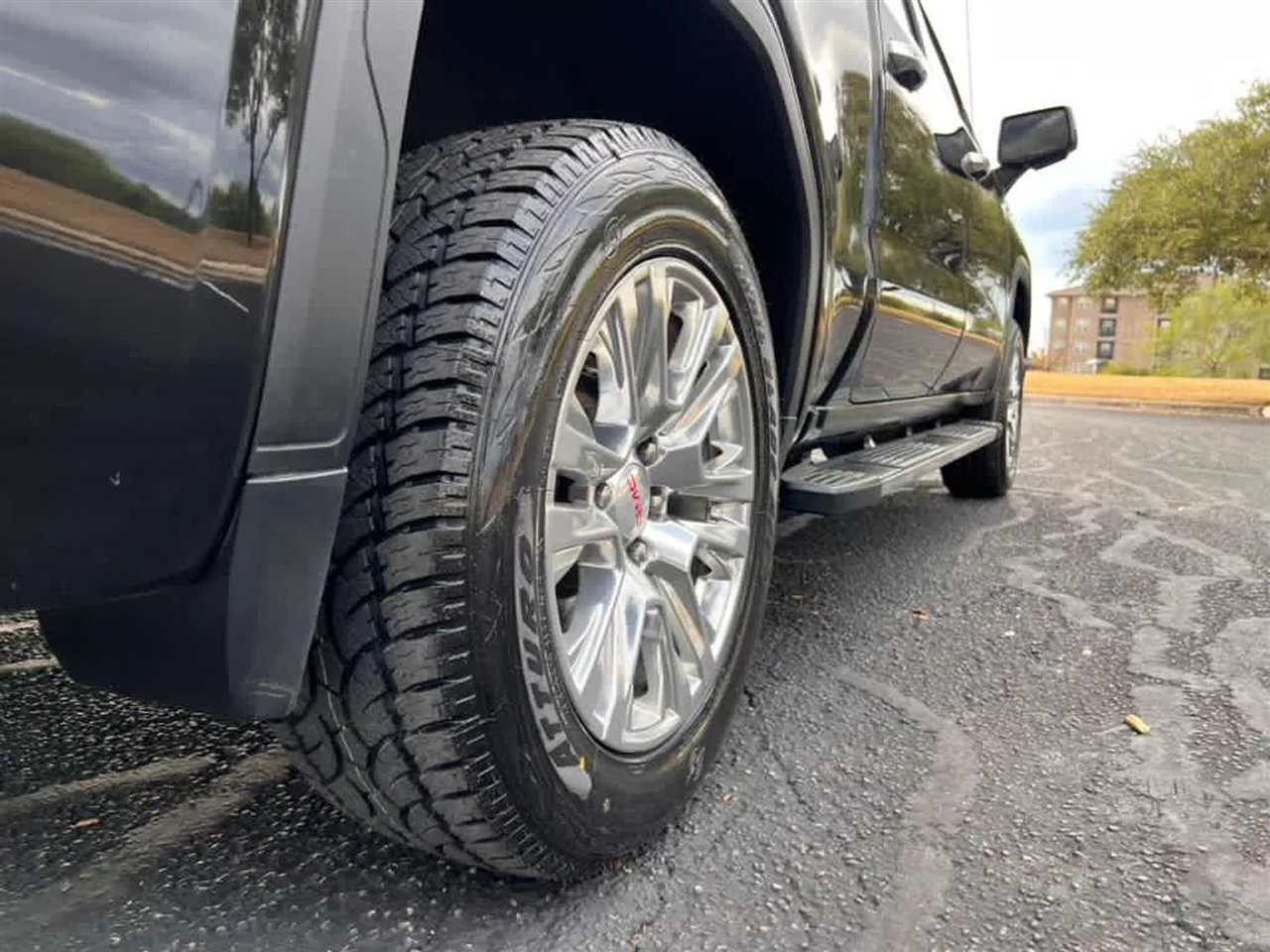 GMC Sierra 1500  2021