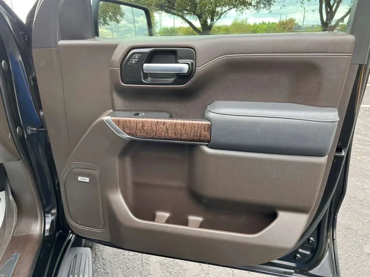 GMC Sierra 1500  2021