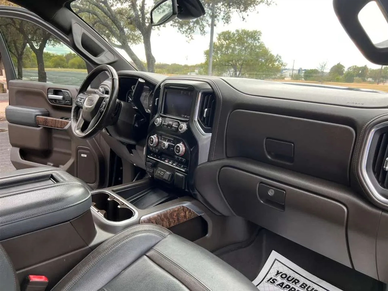 GMC Sierra 1500  2021