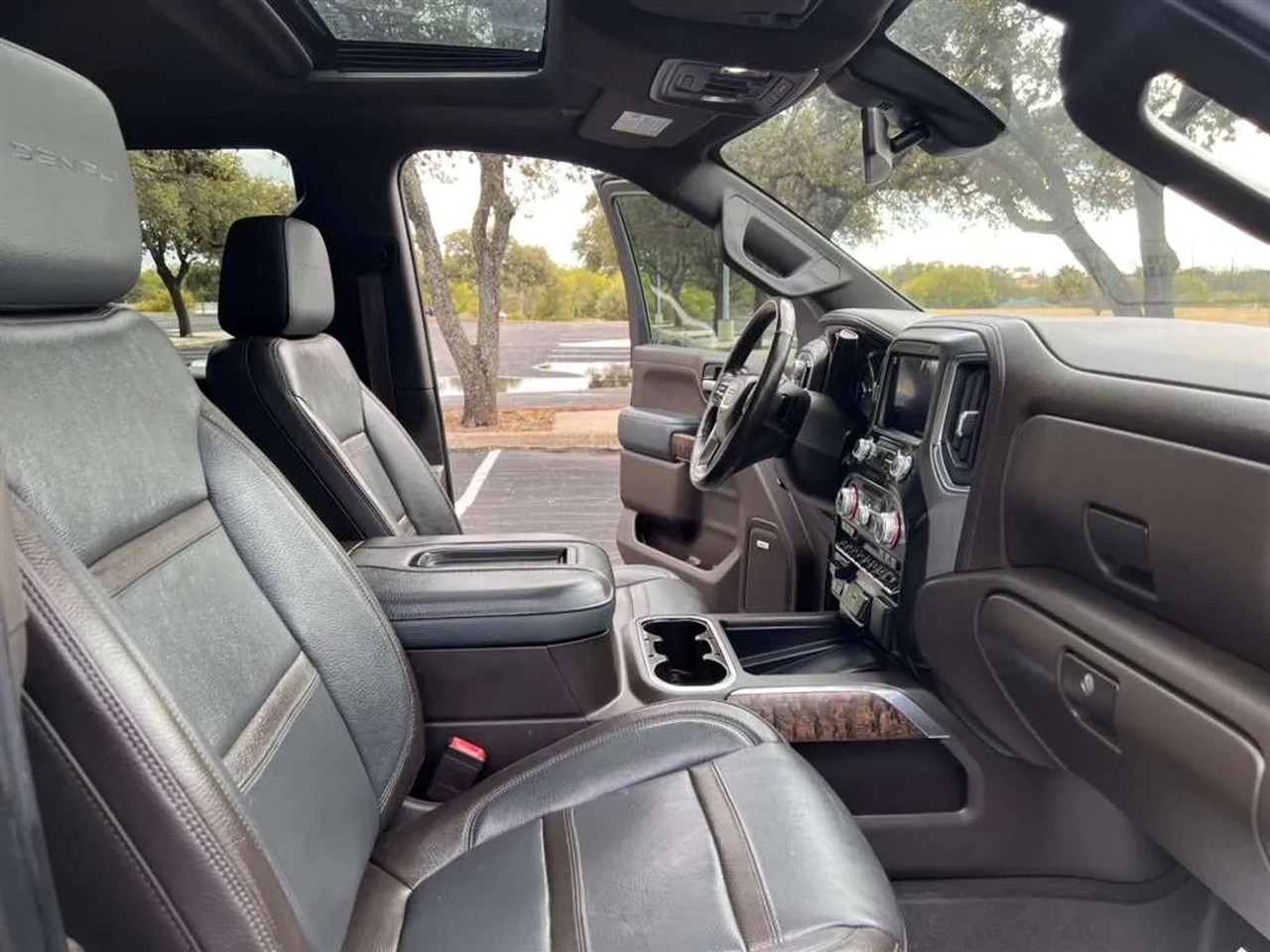 GMC Sierra 1500  2021