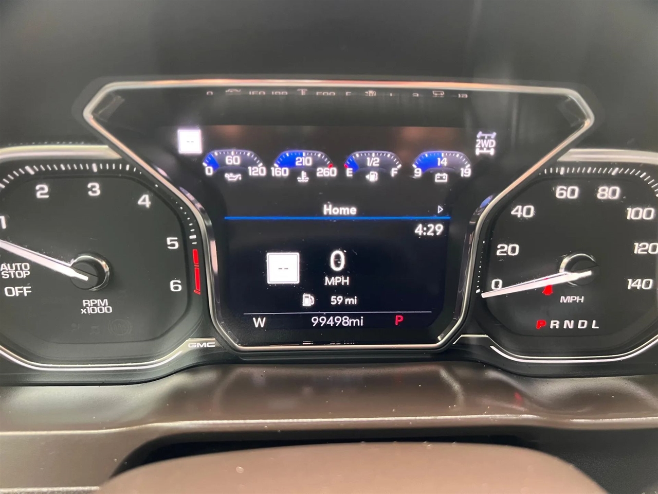 GMC Sierra 1500  2021