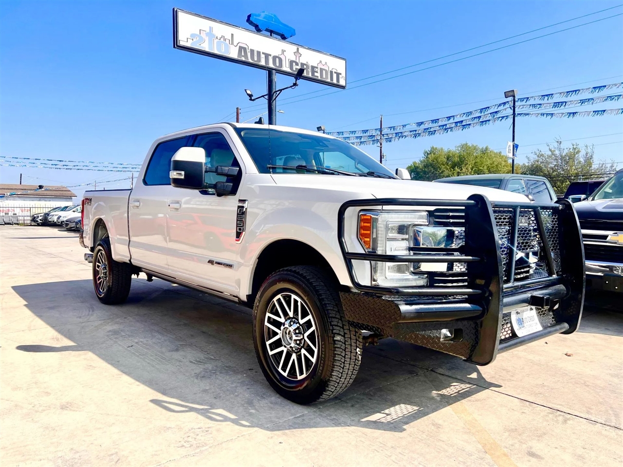 2019 Ford F-250 SD Lariat Pickup 4D 6 3/4 ft
