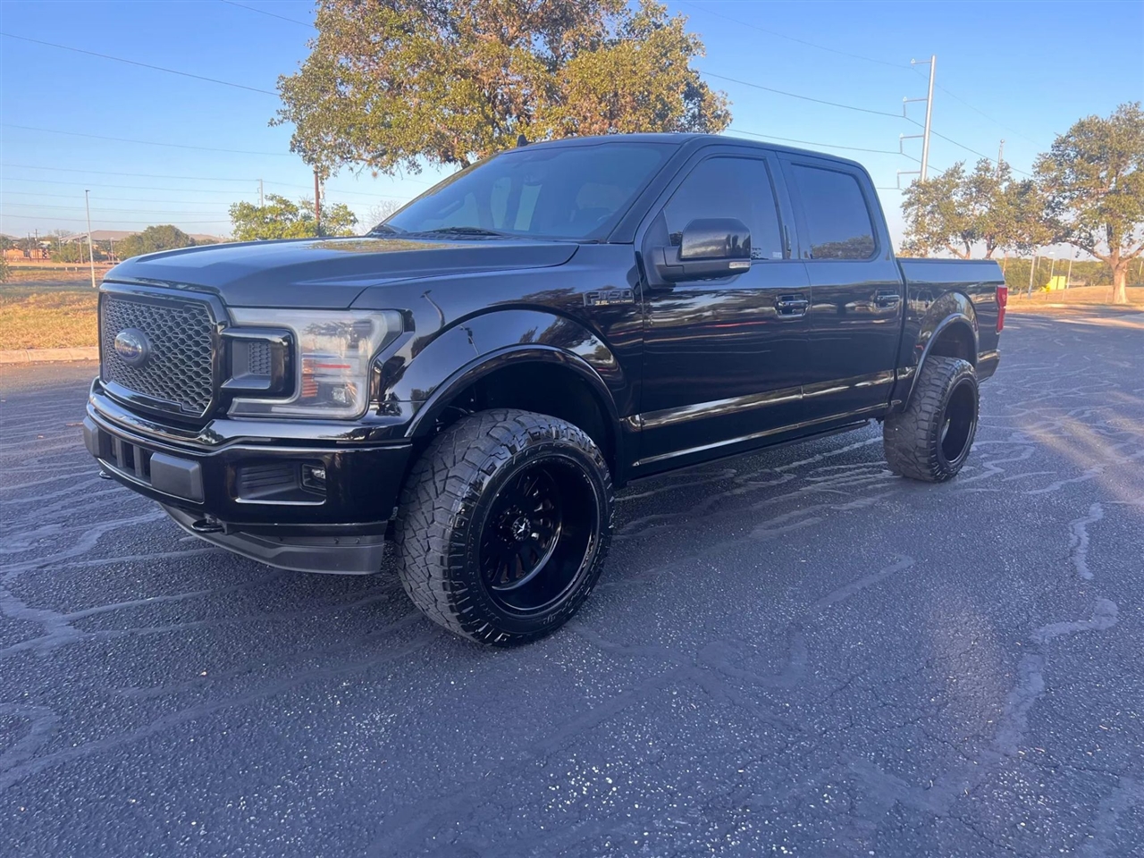 Ford F-150  2018 Ford F-150  2018