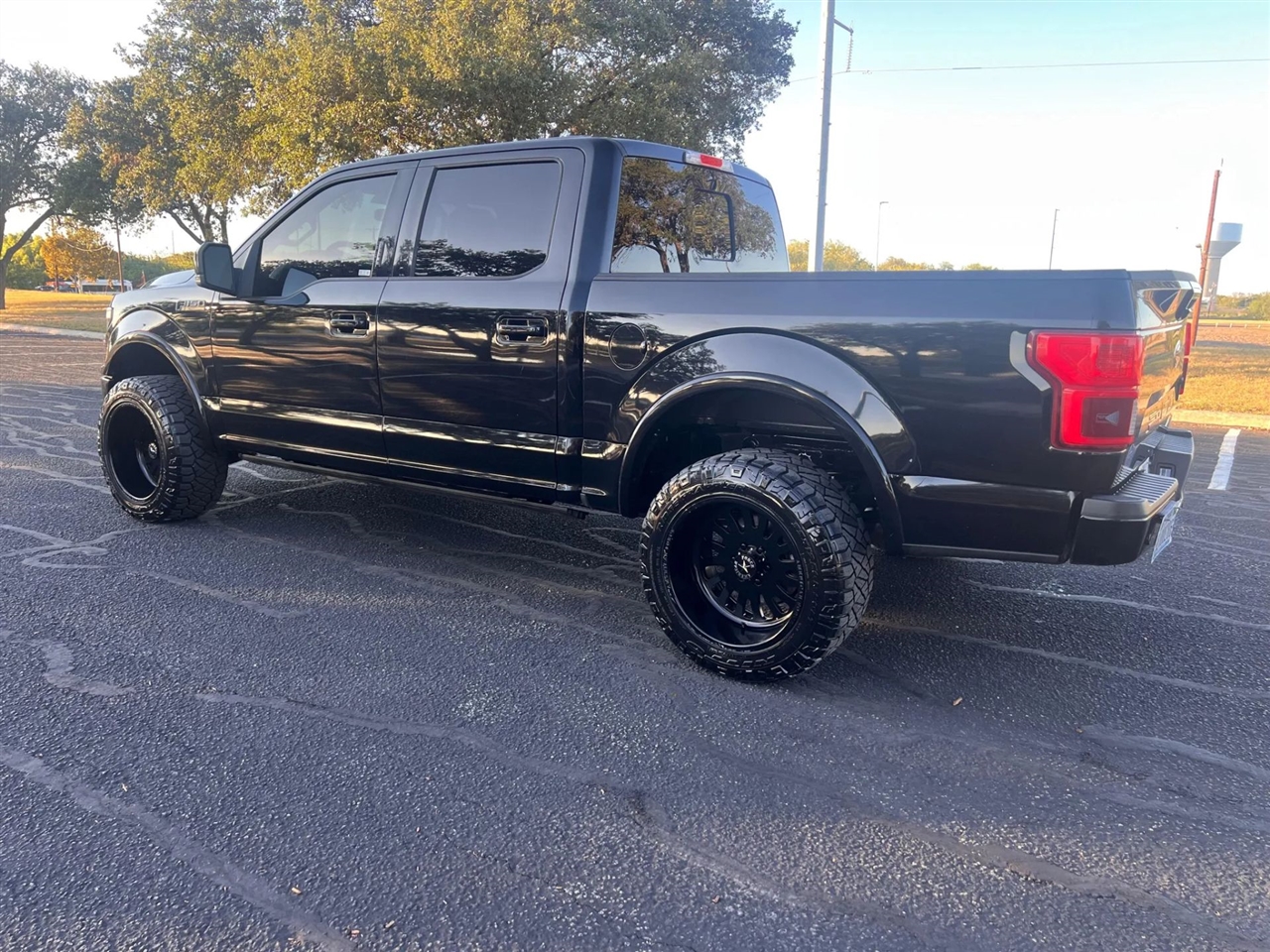 Ford F-150  2018 Ford F-150  2018
