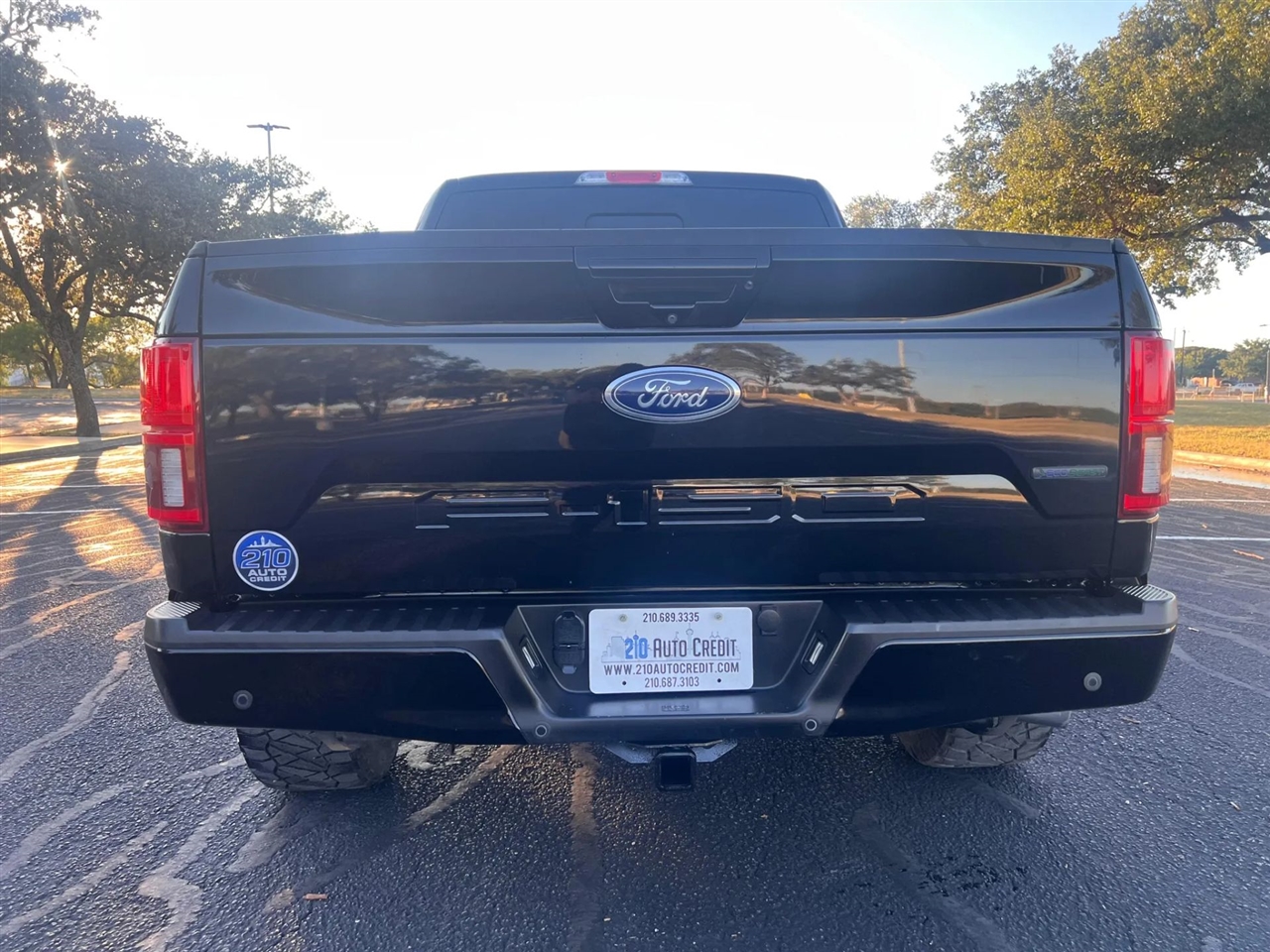 Ford F-150  2018 Ford F-150  2018