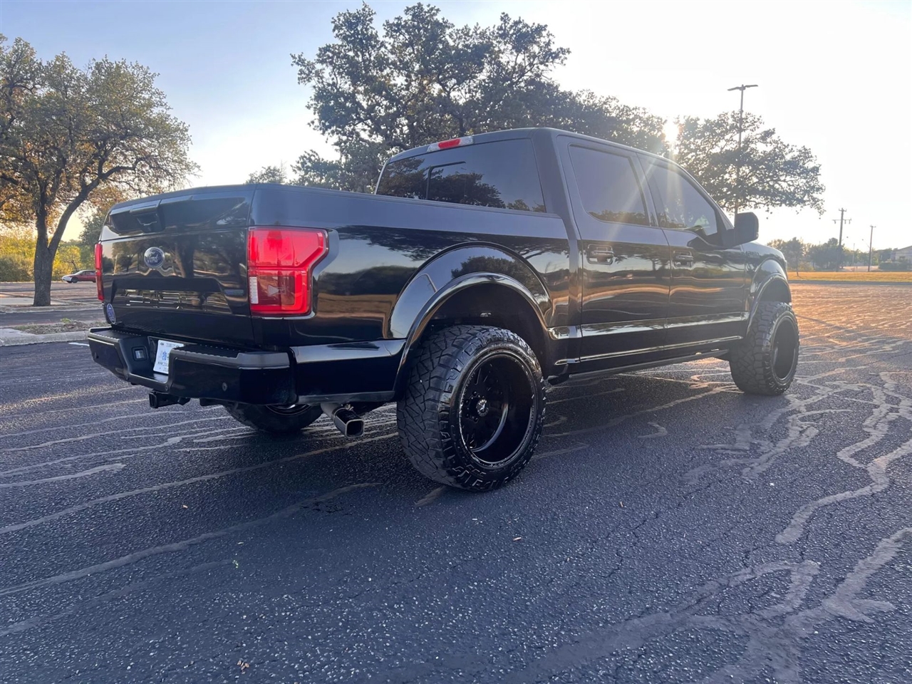 Ford F-150  2018 Ford F-150  2018