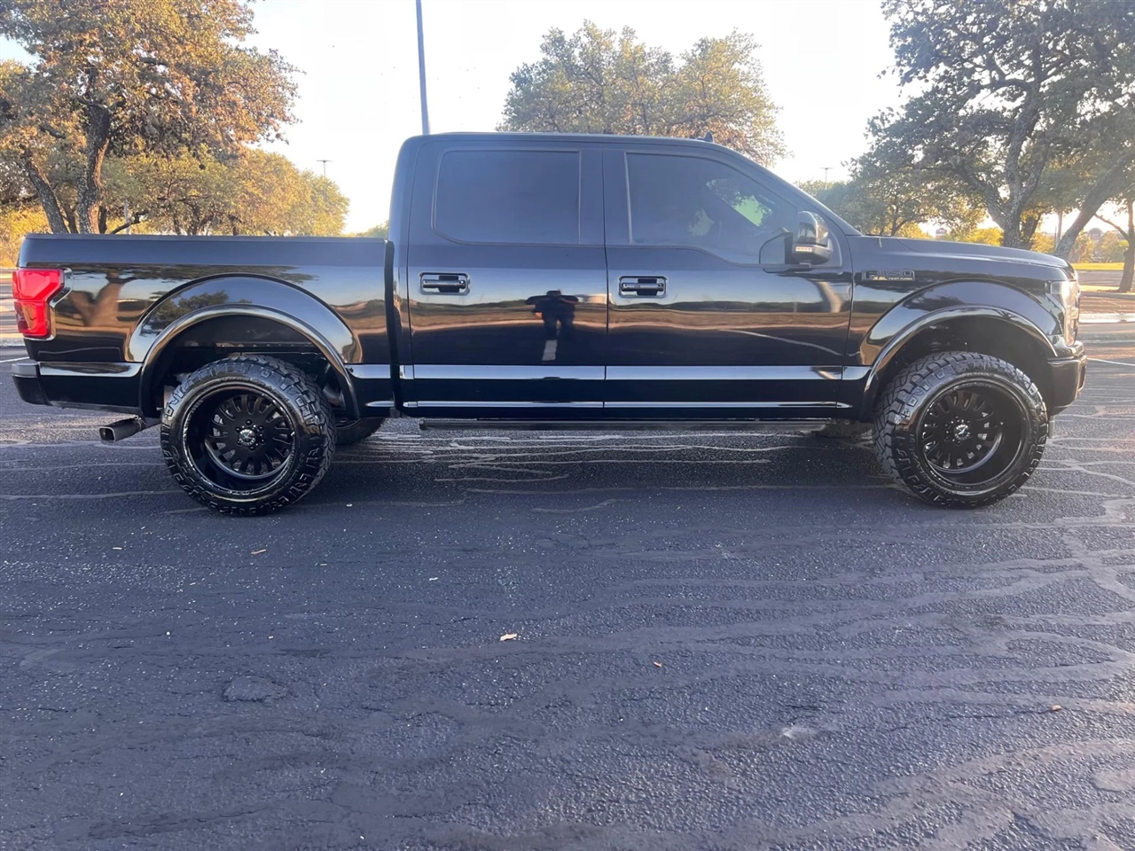 Ford F-150  2018 Ford F-150  2018