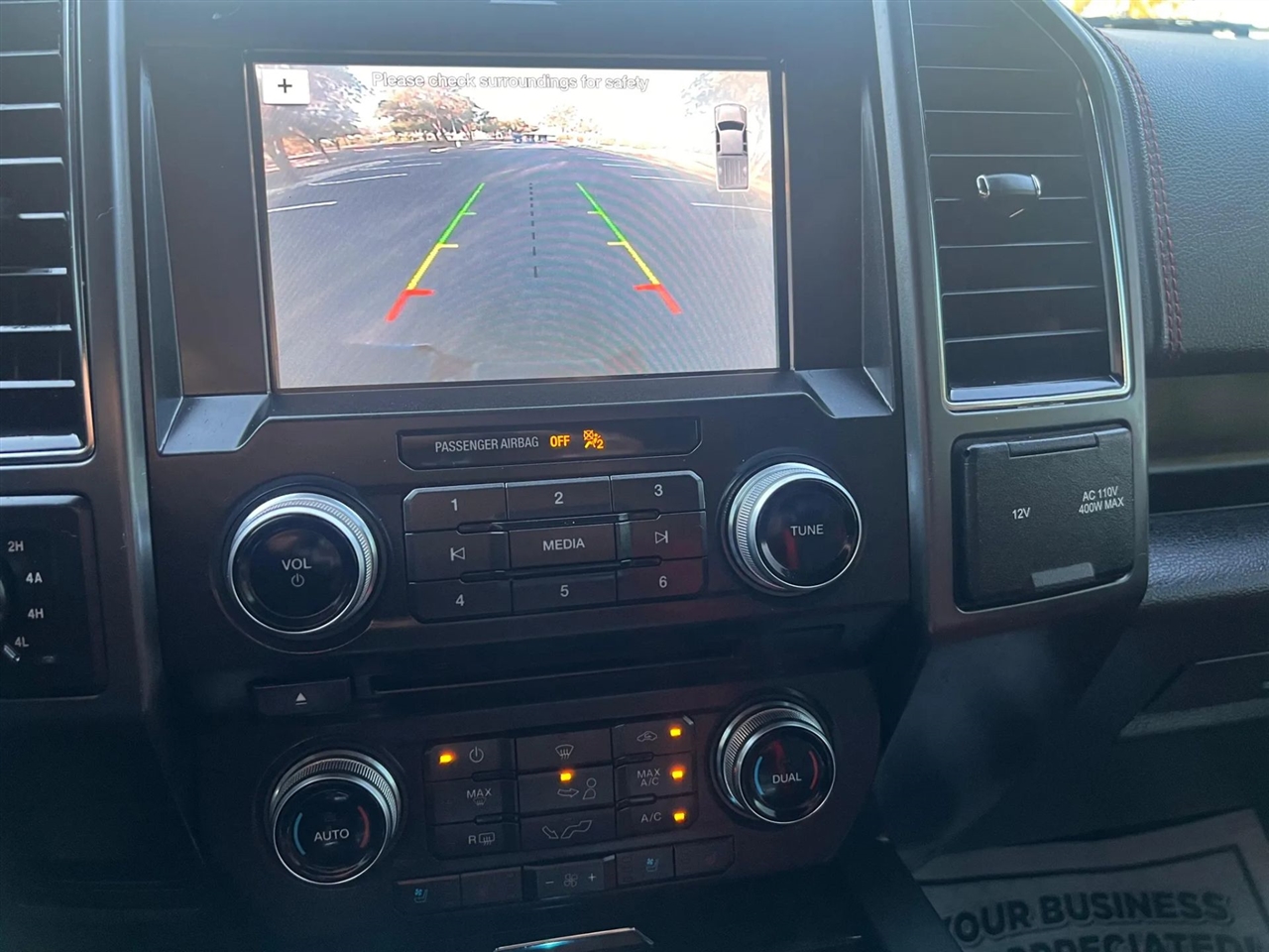 Ford F-150  2018 Ford F-150  2018