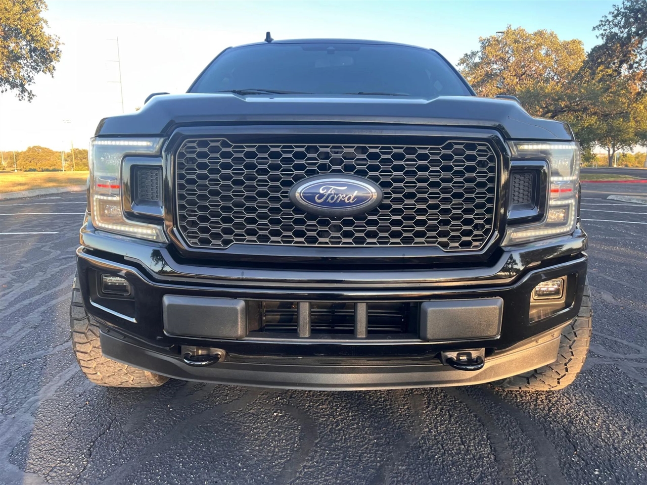 Ford F-150  2018