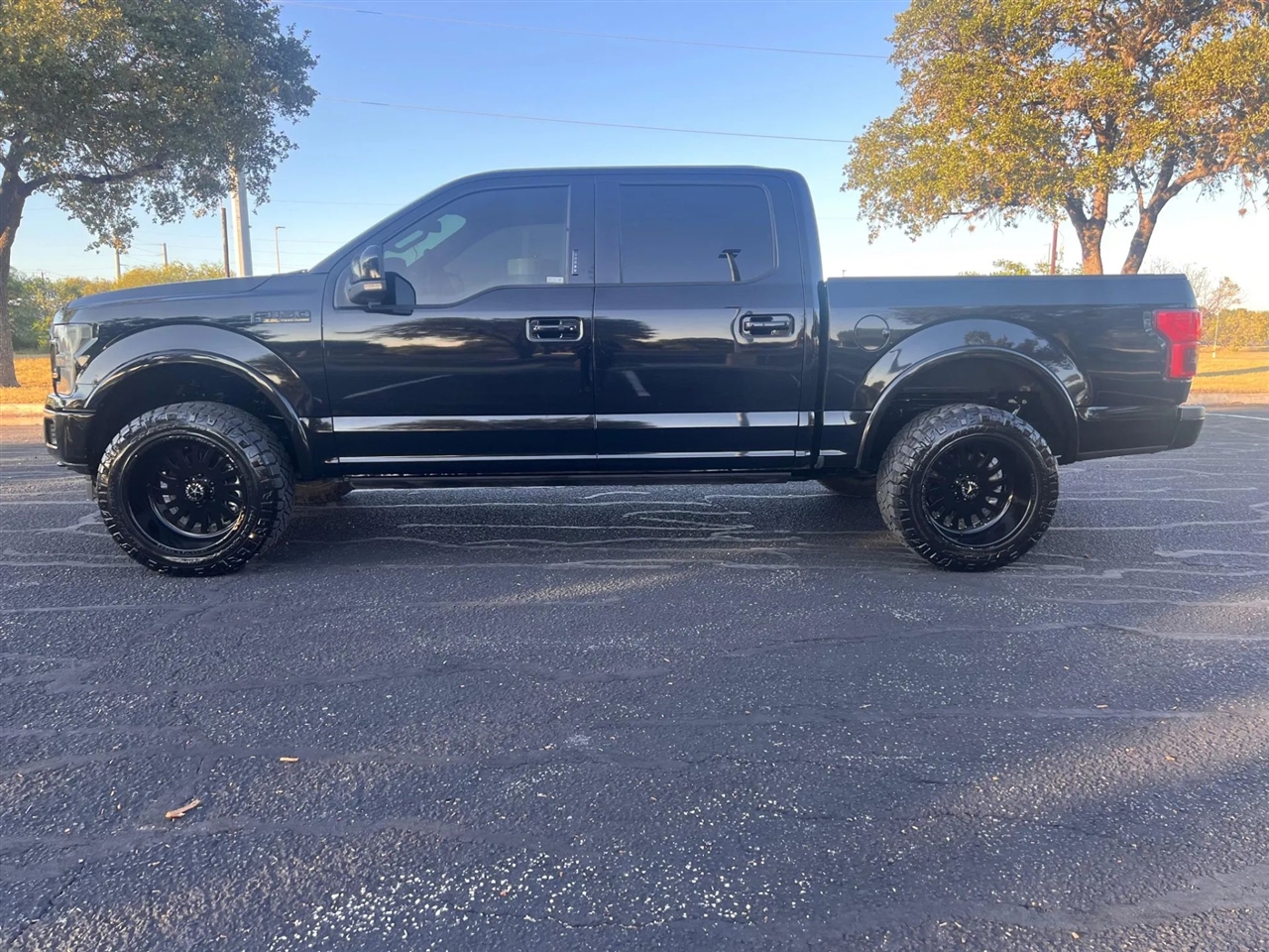 Ford F-150  2018