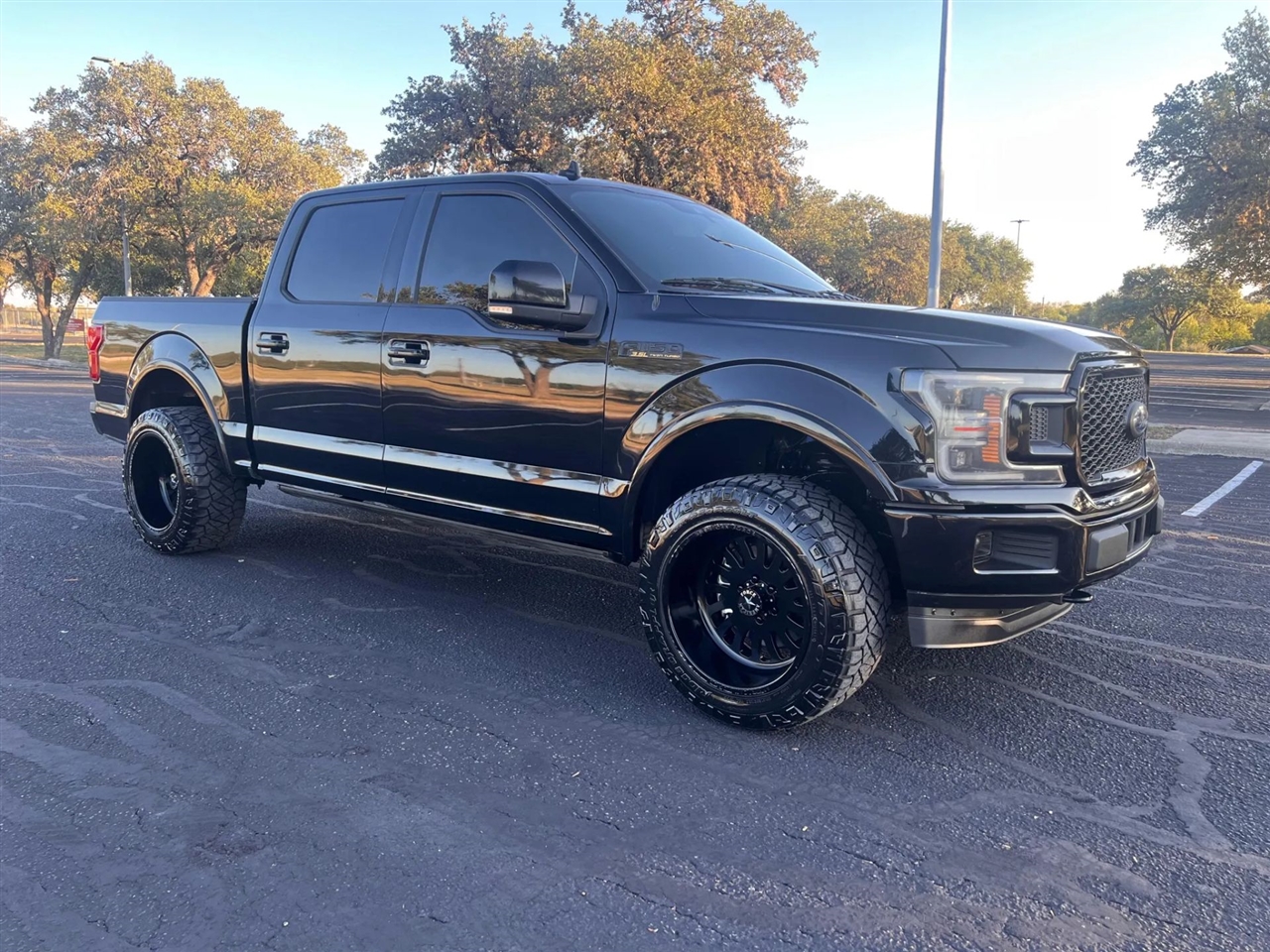 Ford F-150  2018