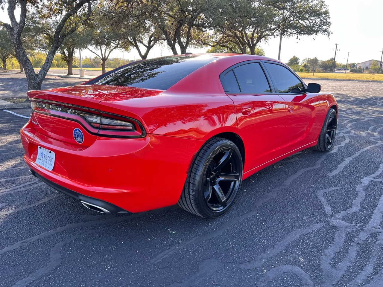 Dodge Charger  2020