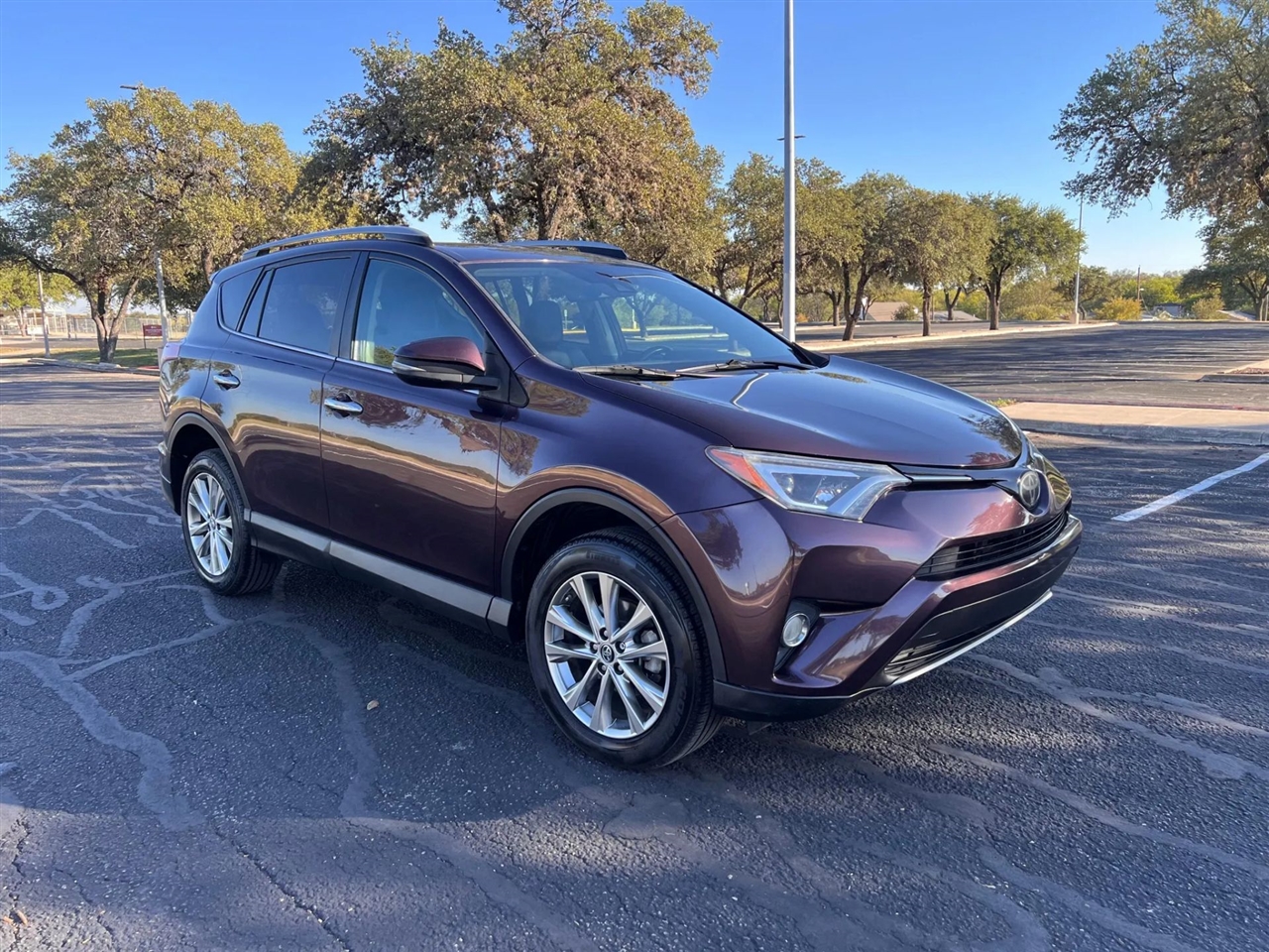 Toyota RAV4  2018