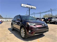 2018 Toyota RAV4 