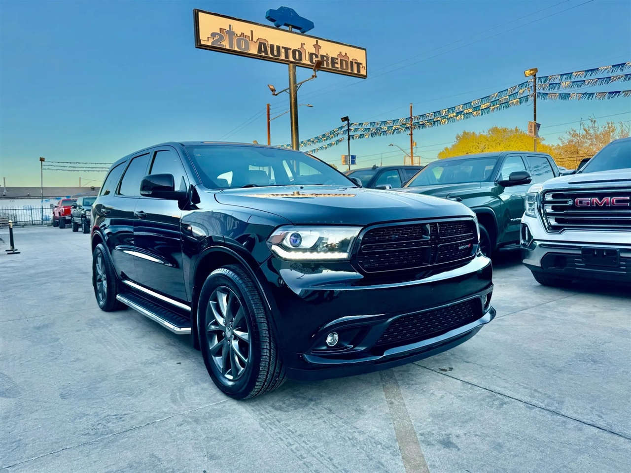 2017 Dodge Durango GT Sport Utility 4D