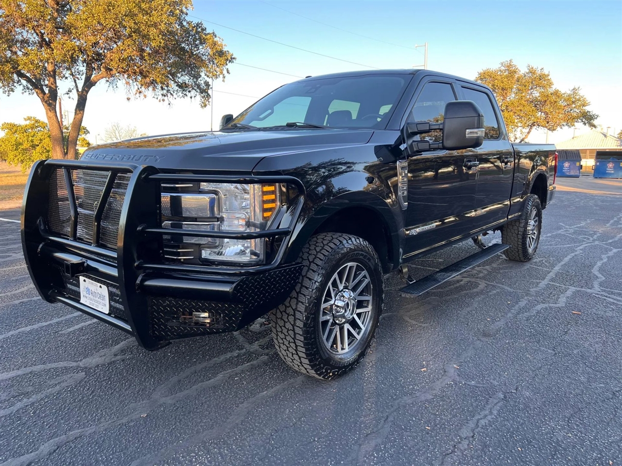 Ford F-250 SD  2018