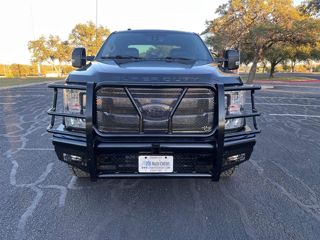Ford F-250 SD  2018