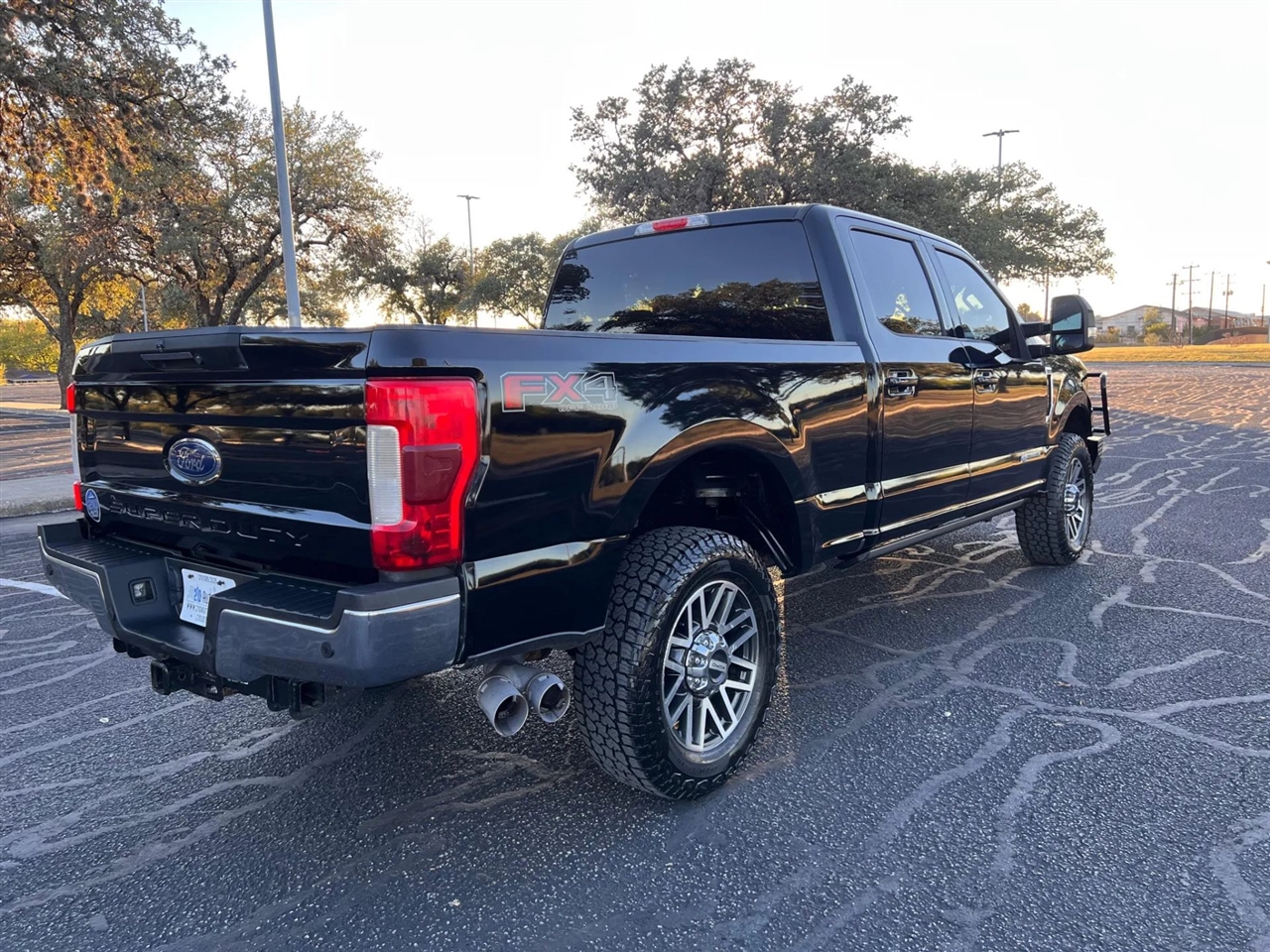 Ford F-250 SD  2018