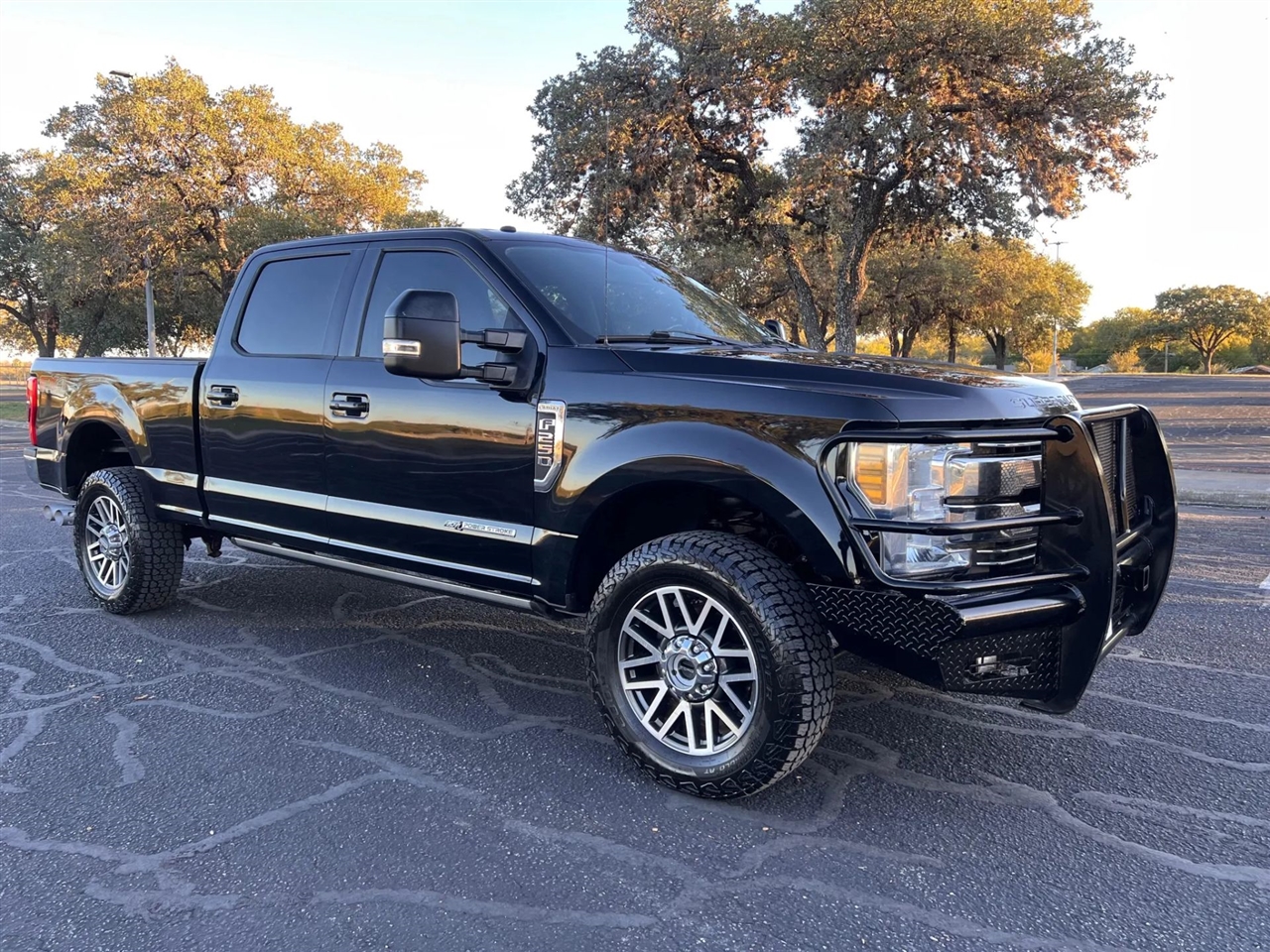 Ford F-250 SD  2018