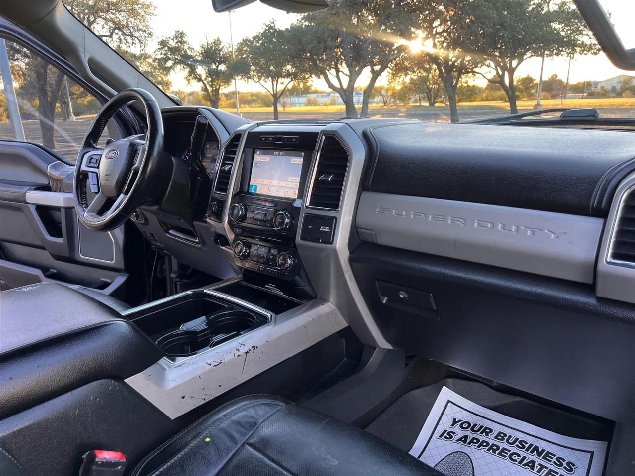Ford F-250 SD  2018