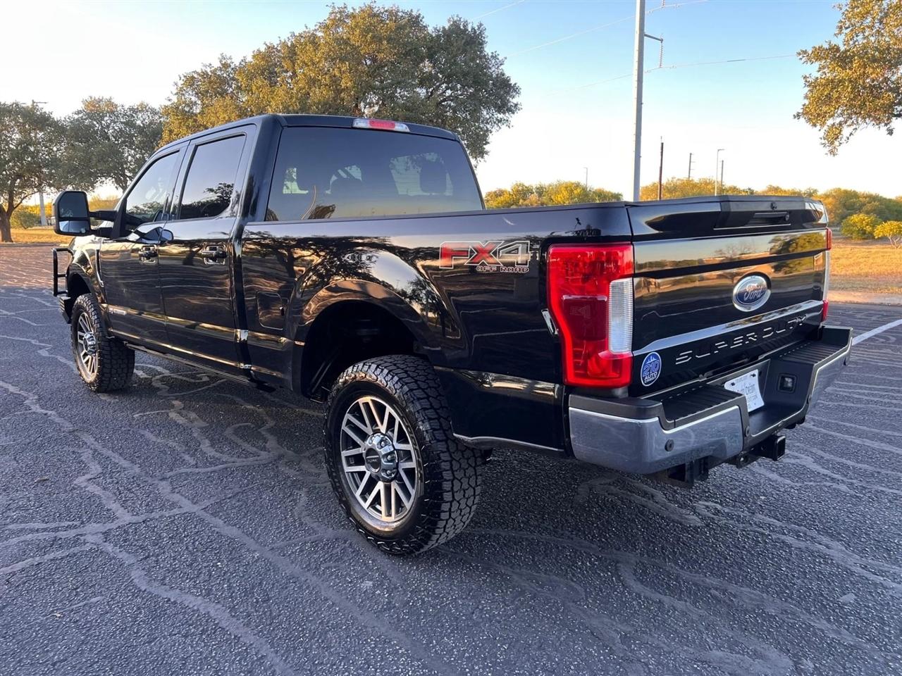 Ford F-250 SD  2018