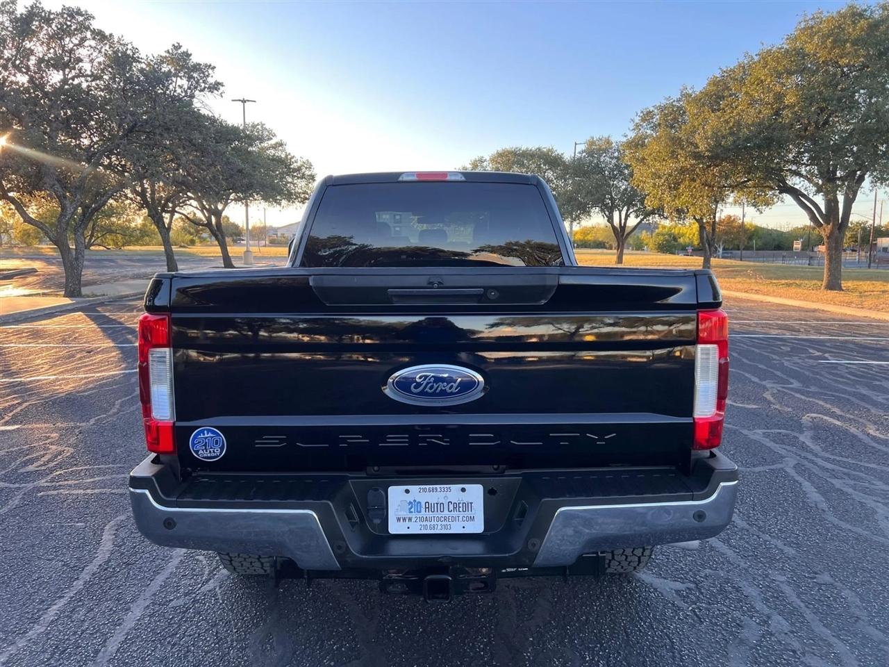 Ford F-250 SD  2018