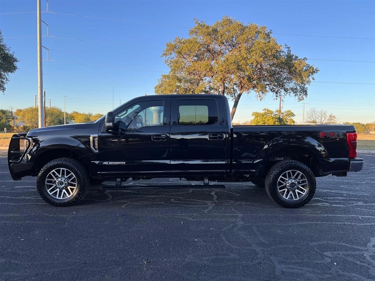 Ford F-250 SD  2018