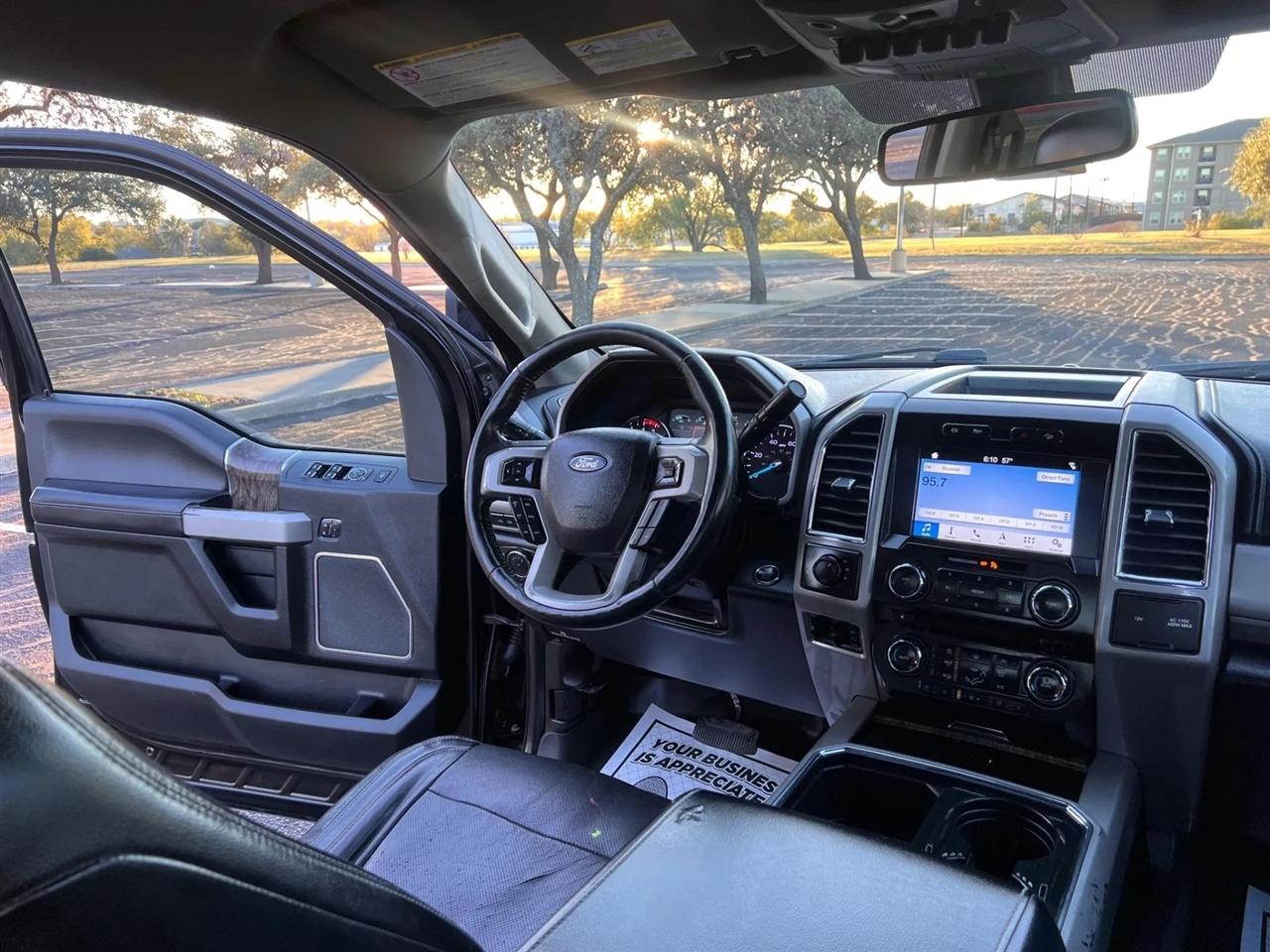 Ford F-250 SD  2018