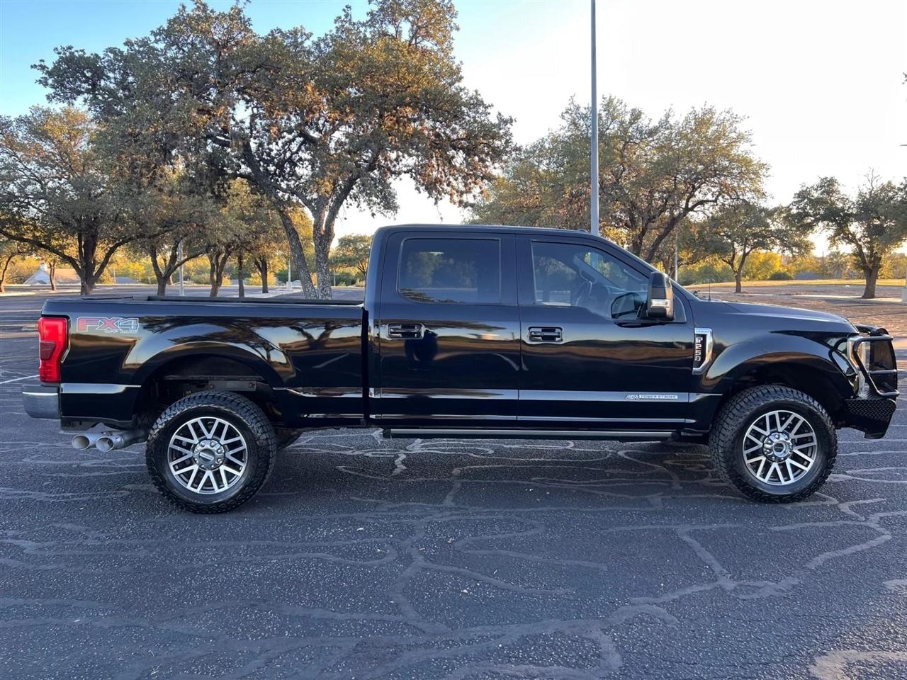 Ford F-250 SD  2018