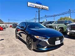 2025 Mazda MAZDA3 