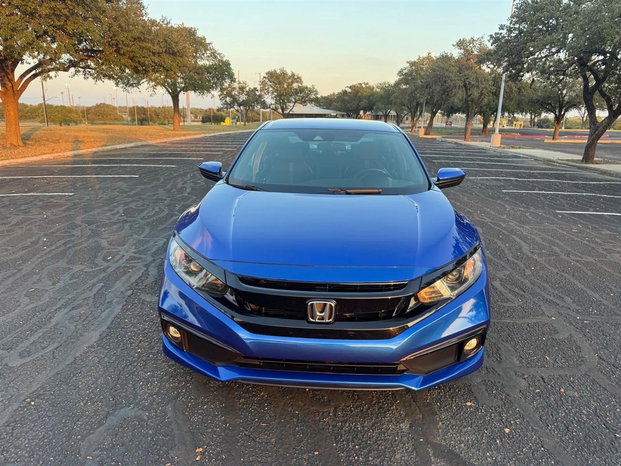 Honda Civic  2020
