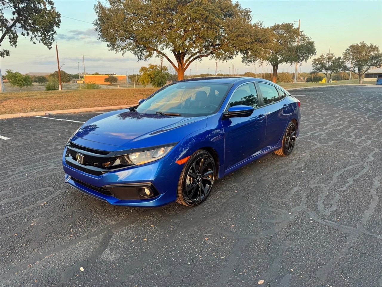 Honda Civic  2020