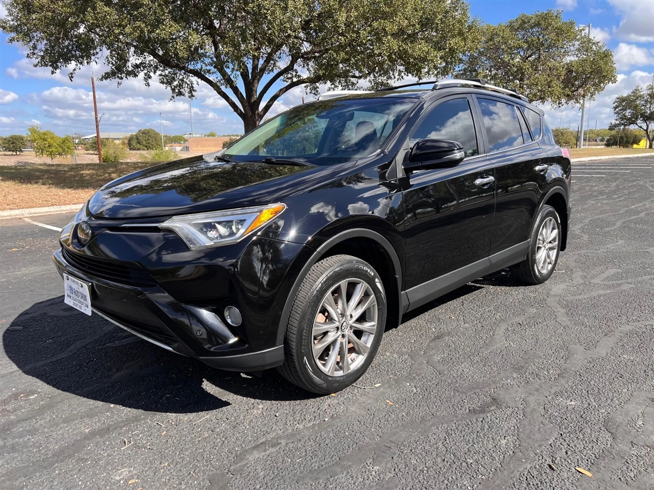 Toyota RAV4  2016