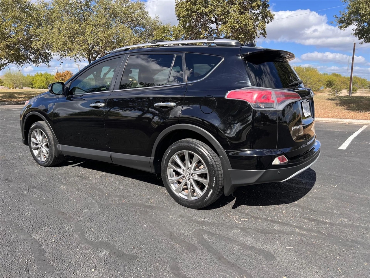 Toyota RAV4  2016