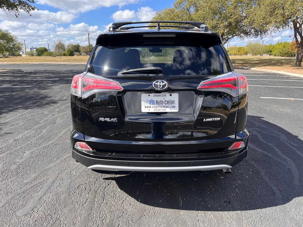 Toyota RAV4  2016