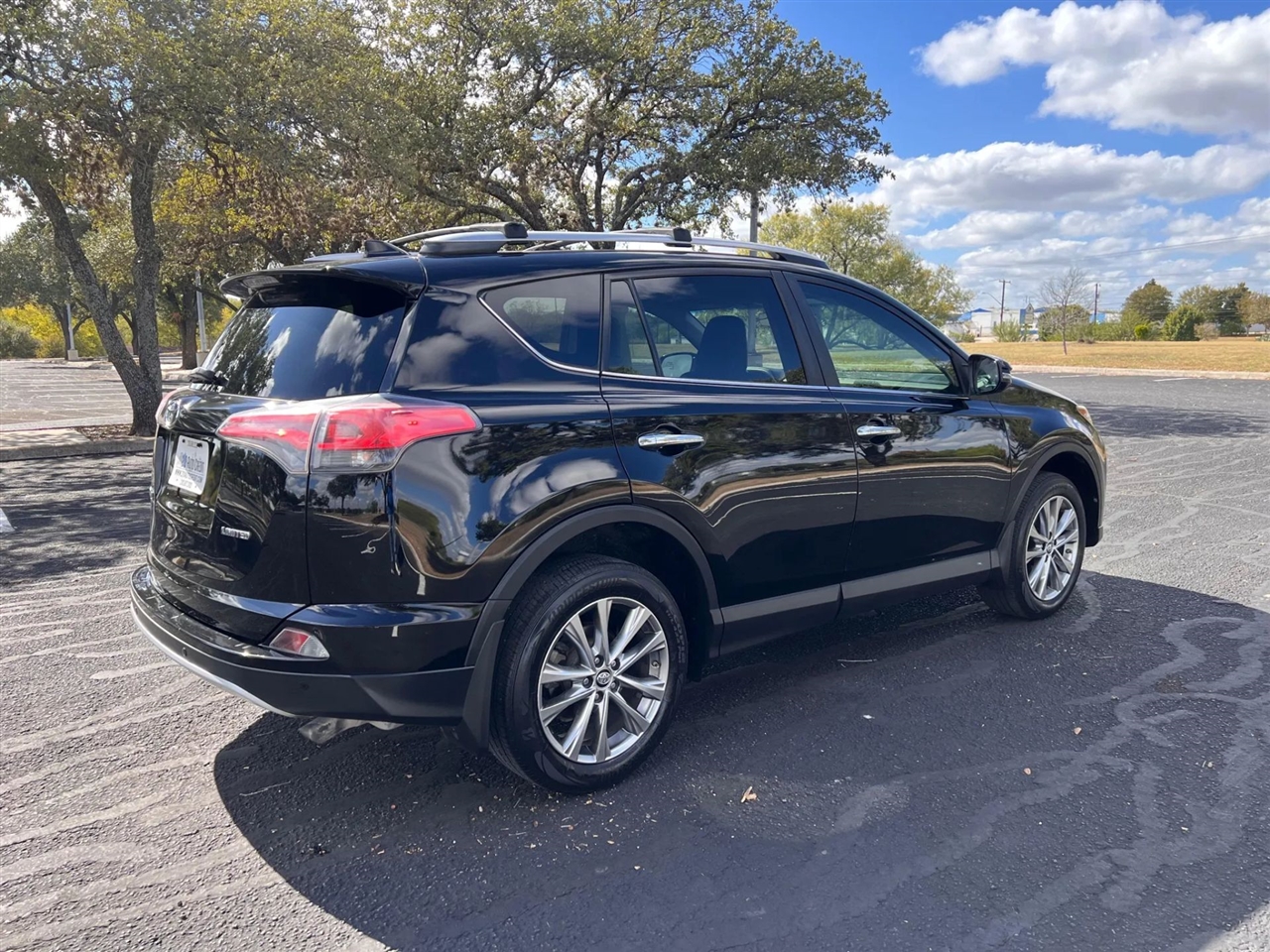 Toyota RAV4  2016
